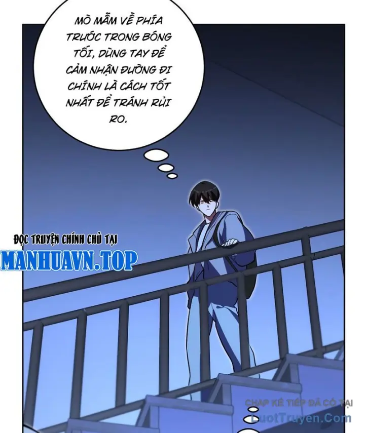 Nhân Sinh Quỷ Dị Chapter 8 - Trang 23