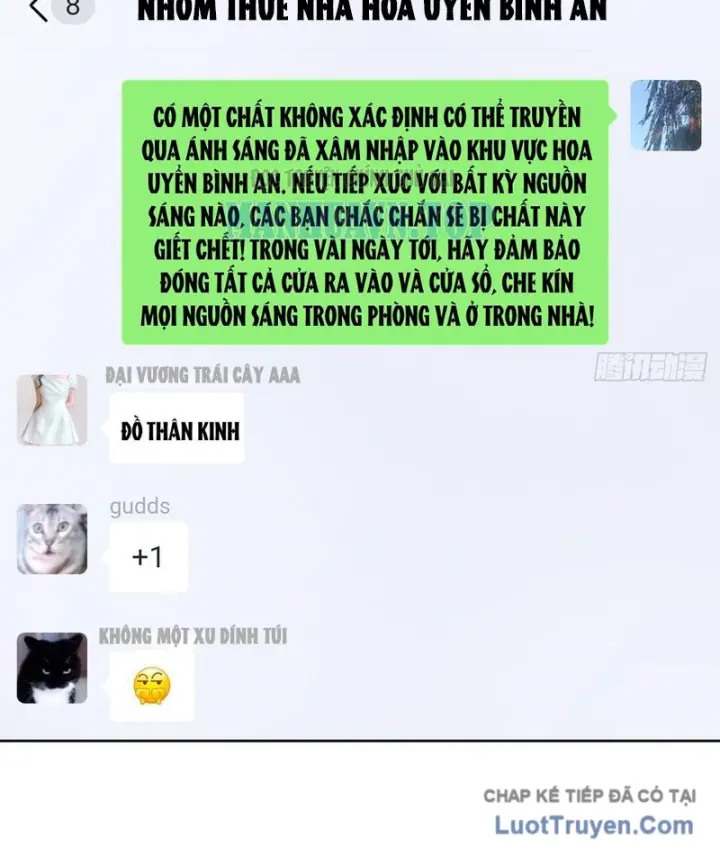 Nhân Sinh Quỷ Dị Chapter 8 - Trang 5