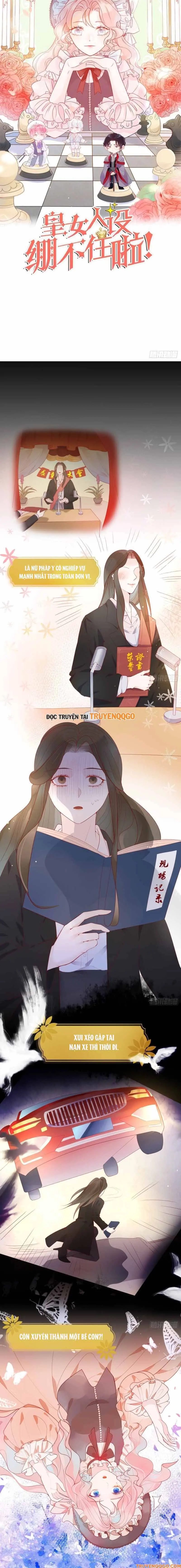 Nhân Thiết Công Chúa Không Giữ Nổi Nữa! Chapter 0 - Trang 5
