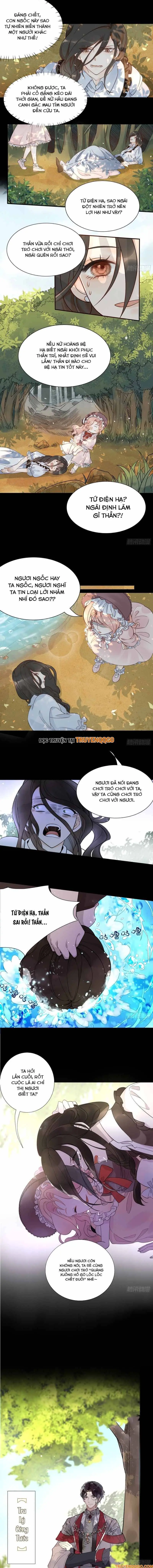 Nhân Thiết Công Chúa Không Giữ Nổi Nữa! Chapter 1 - Trang 8