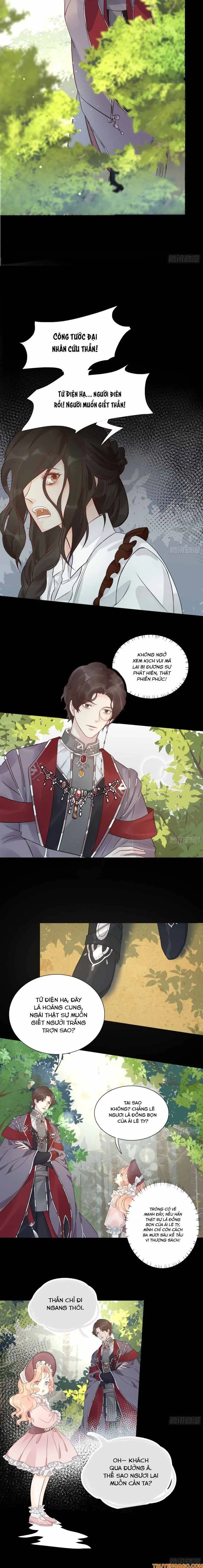Nhân Thiết Công Chúa Không Giữ Nổi Nữa! Chapter 1 - Trang 9