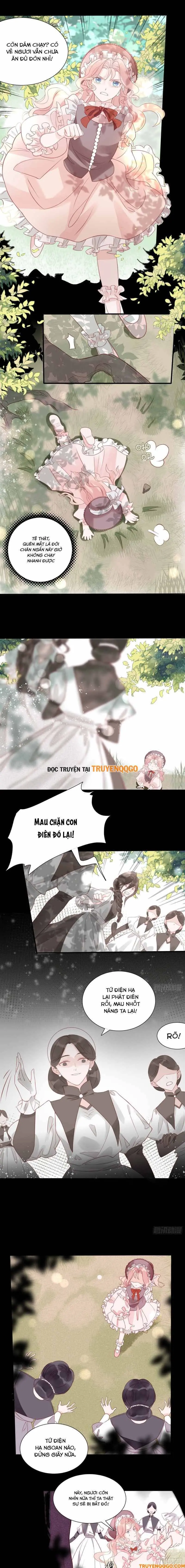 Nhân Thiết Công Chúa Không Giữ Nổi Nữa! Chapter 2 - Trang 4