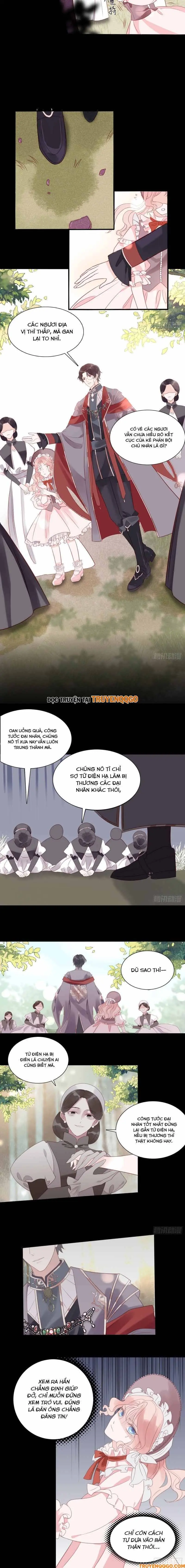 Nhân Thiết Công Chúa Không Giữ Nổi Nữa! Chapter 2 - Trang 5