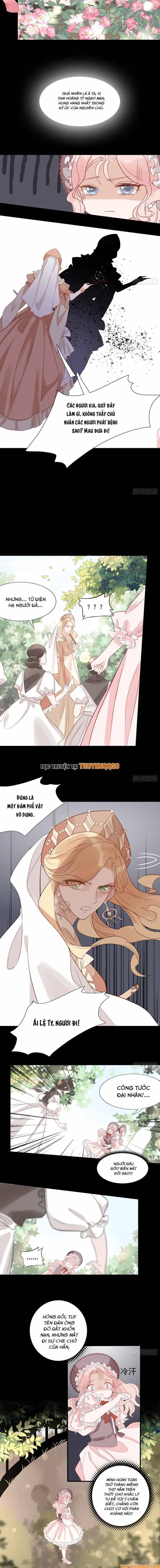 Nhân Thiết Công Chúa Không Giữ Nổi Nữa! Chapter 2 - Trang 8