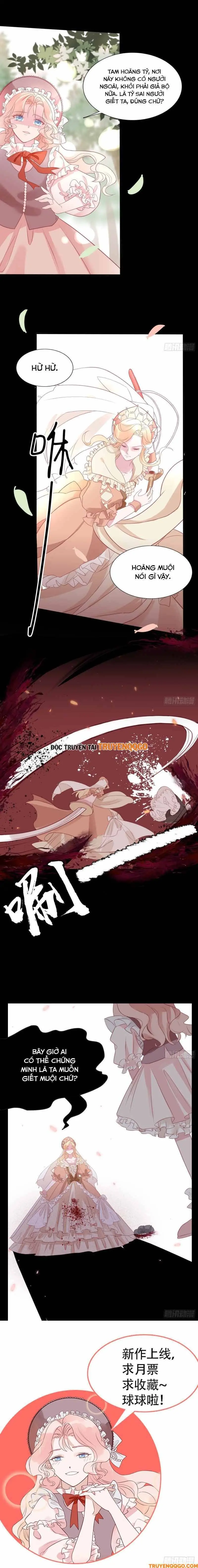Nhân Thiết Công Chúa Không Giữ Nổi Nữa! Chapter 2 - Trang 9