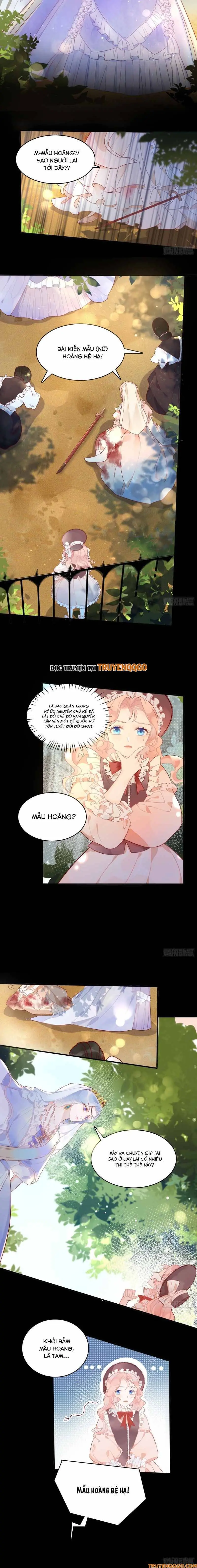 Nhân Thiết Công Chúa Không Giữ Nổi Nữa! Chapter 3 - Trang 4