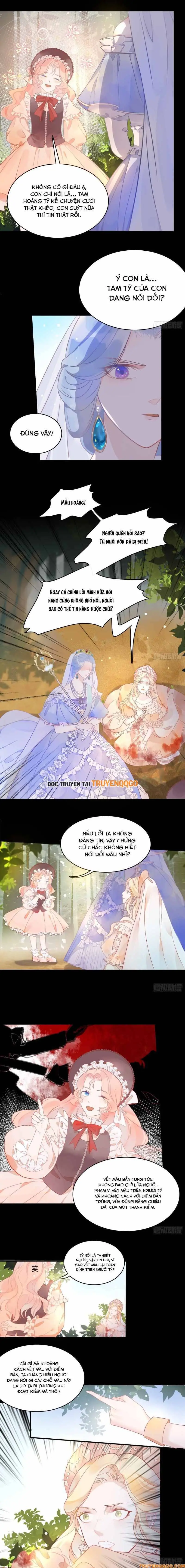 Nhân Thiết Công Chúa Không Giữ Nổi Nữa! Chapter 3 - Trang 6
