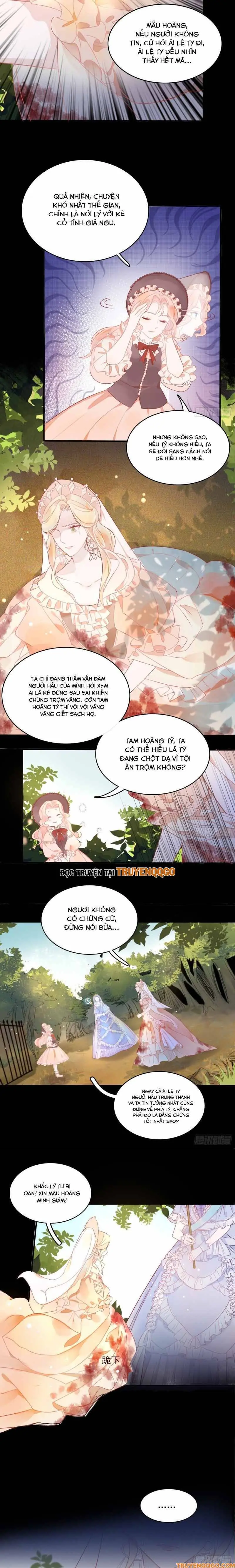 Nhân Thiết Công Chúa Không Giữ Nổi Nữa! Chapter 3 - Trang 7