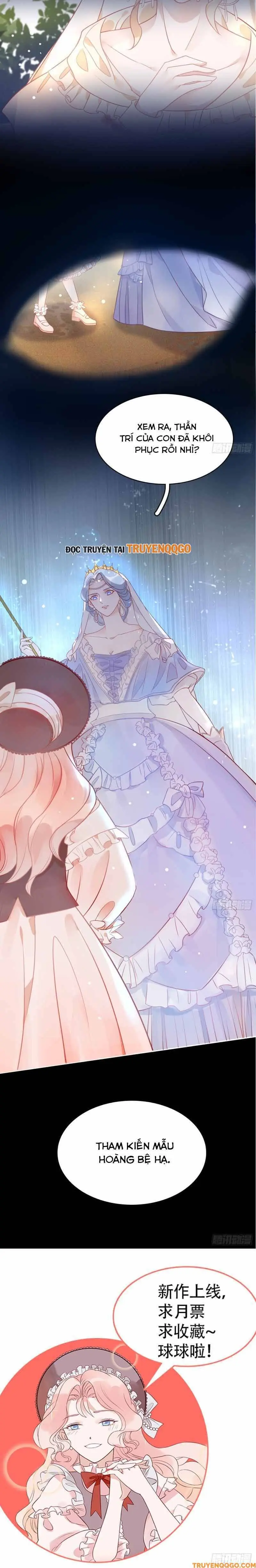 Nhân Thiết Công Chúa Không Giữ Nổi Nữa! Chapter 3 - Trang 8