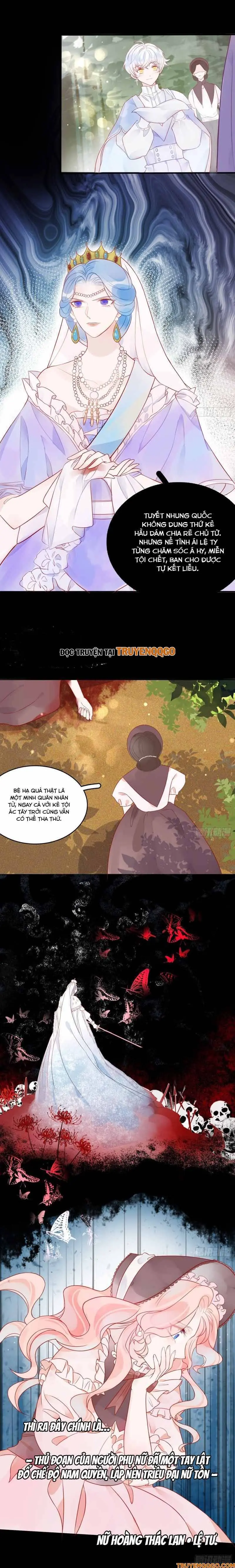 Nhân Thiết Công Chúa Không Giữ Nổi Nữa! Chapter 4 - Trang 5