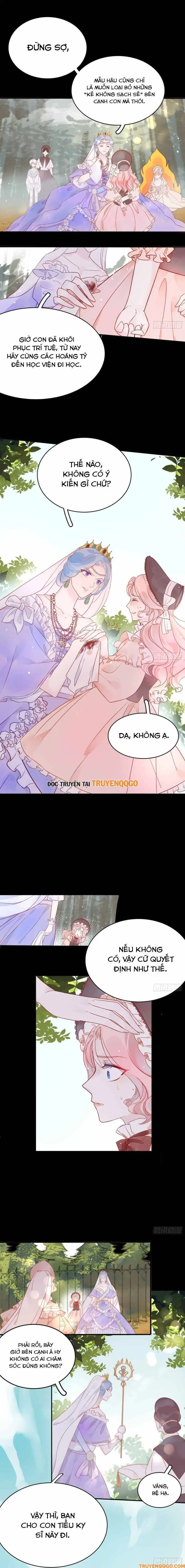 Nhân Thiết Công Chúa Không Giữ Nổi Nữa! Chapter 4 - Trang 6
