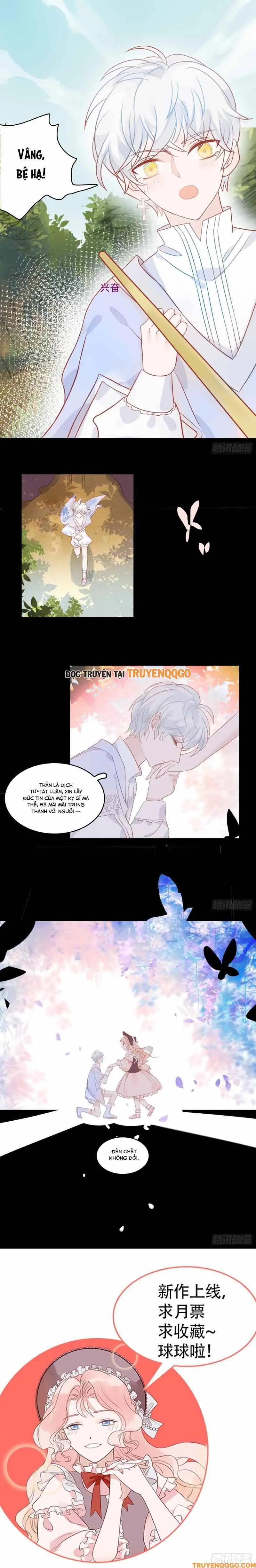 Nhân Thiết Công Chúa Không Giữ Nổi Nữa! Chapter 4 - Trang 7