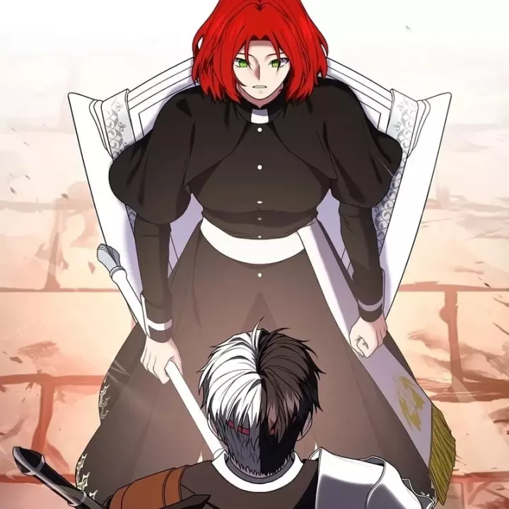 Nhân Vật Chính Là Kẻ Nghiện Nhập Vai Chapter 21 - Trang 8