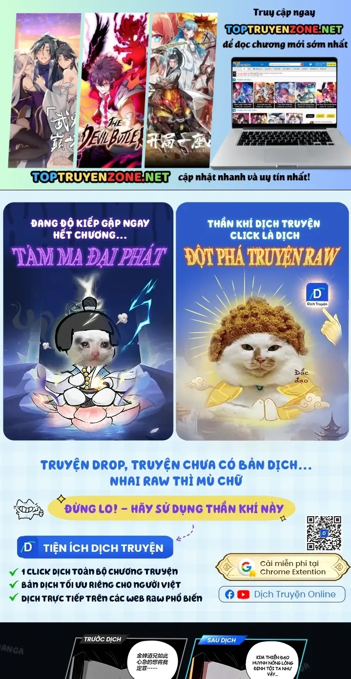 Nhân Vật Chính Là Kẻ Nghiện Nhập Vai Chapter 25 - Trang 3