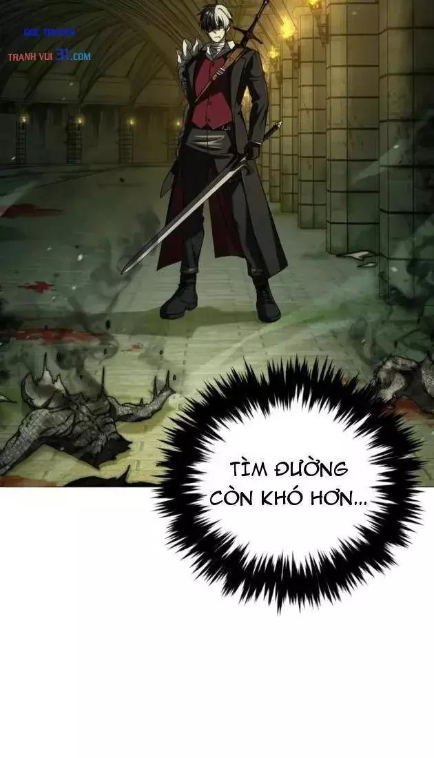 Nhân Vật Chính Là Kẻ Nghiện Nhập Vai Chapter 28 - Trang 28