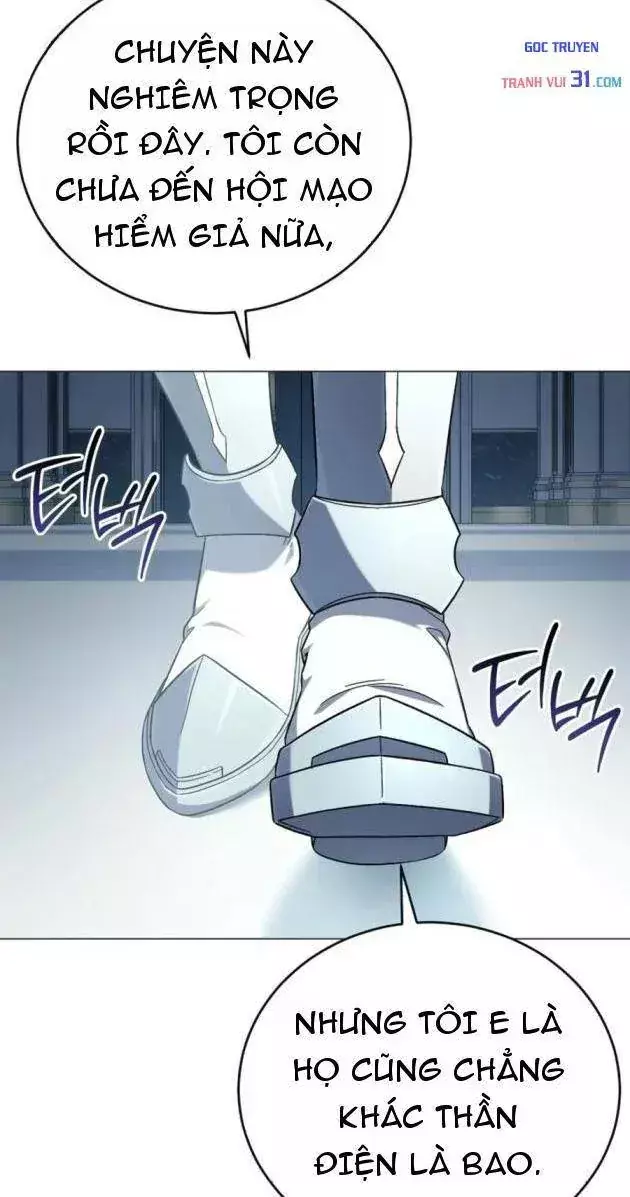 Nhân Vật Chính Là Kẻ Nghiện Nhập Vai Chapter 28 - Trang 6