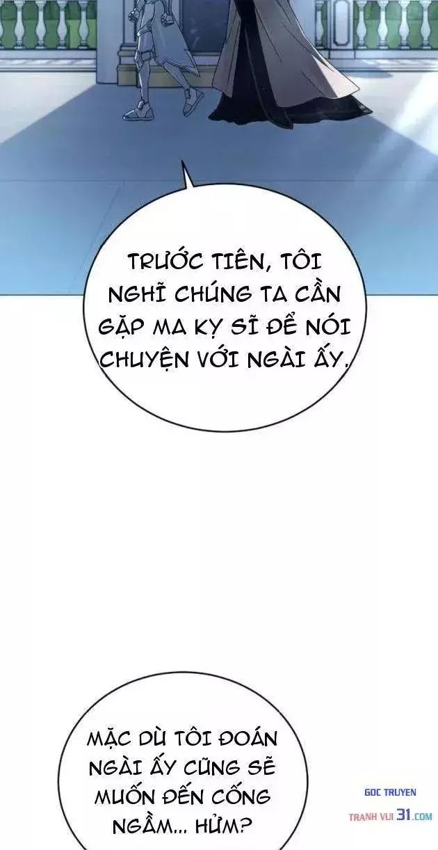 Nhân Vật Chính Là Kẻ Nghiện Nhập Vai Chapter 28 - Trang 8