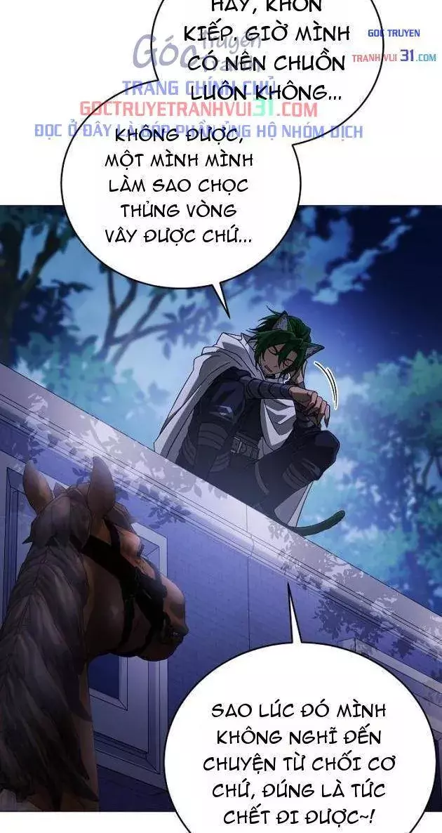 Nhân Vật Chính Là Kẻ Nghiện Nhập Vai Chapter 29 - Trang 12