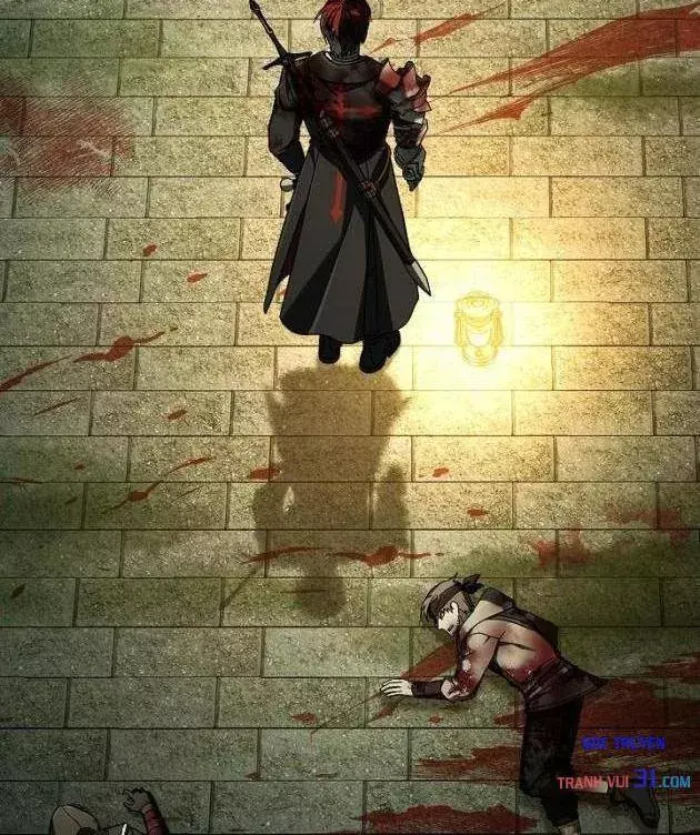 Nhân Vật Chính Là Kẻ Nghiện Nhập Vai Chapter 29 - Trang 22