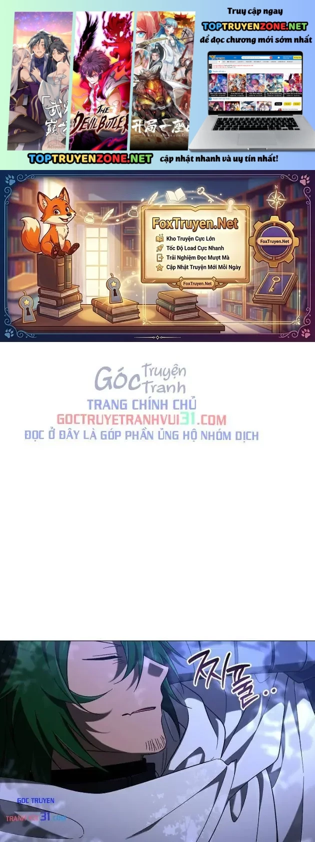 Nhân Vật Chính Là Kẻ Nghiện Nhập Vai Chapter 29 - Trang 3