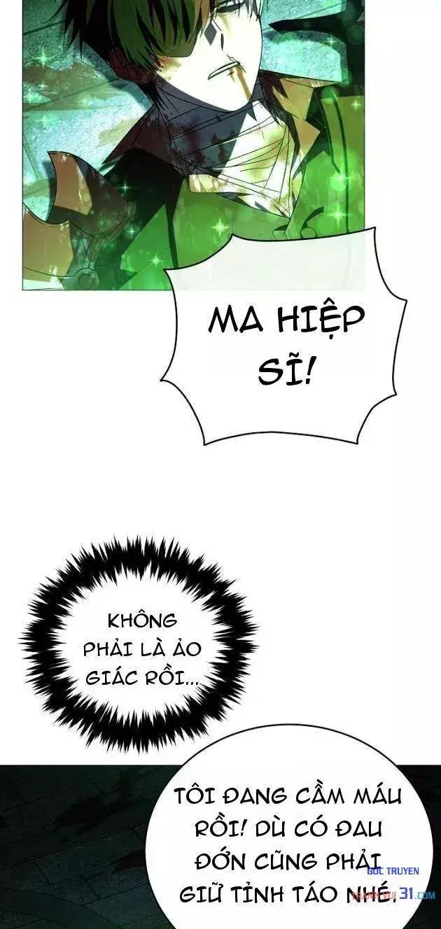Nhân Vật Chính Là Kẻ Nghiện Nhập Vai Chapter 30 - Trang 28