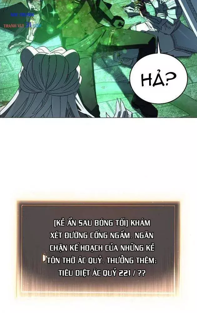 Nhân Vật Chính Là Kẻ Nghiện Nhập Vai Chapter 30 - Trang 33