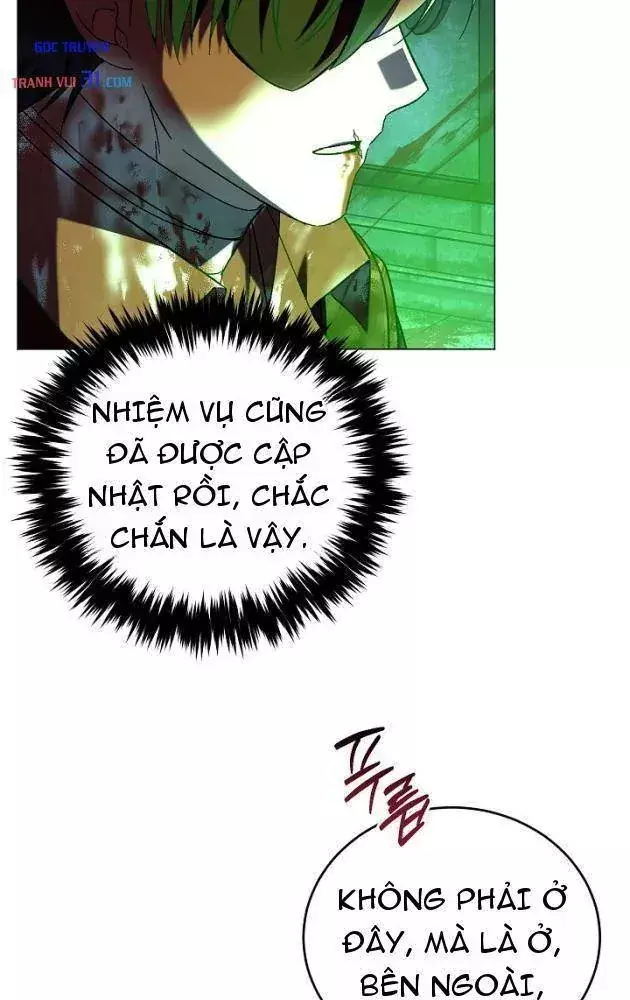 Nhân Vật Chính Là Kẻ Nghiện Nhập Vai Chapter 30 - Trang 35