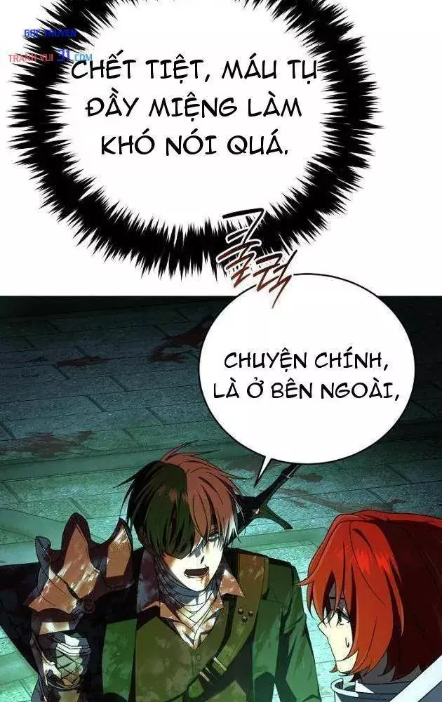 Nhân Vật Chính Là Kẻ Nghiện Nhập Vai Chapter 30 - Trang 37