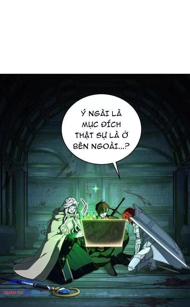 Nhân Vật Chính Là Kẻ Nghiện Nhập Vai Chapter 30 - Trang 40