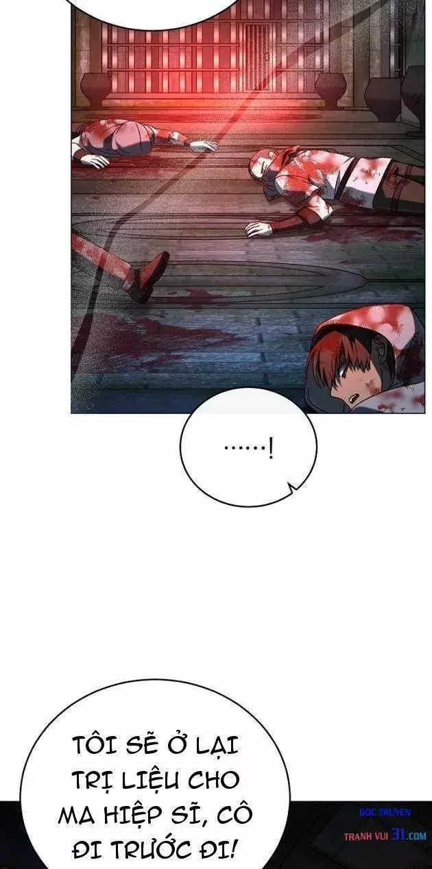 Nhân Vật Chính Là Kẻ Nghiện Nhập Vai Chapter 30 - Trang 44