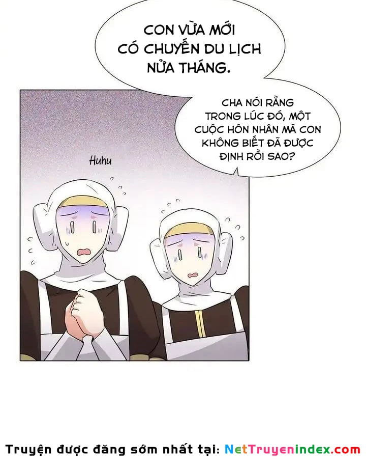 Nhân Vật Phản Diện Đã Phát Hiện Ra Danh Tính Của Tôi Chapter 13 - Trang 16