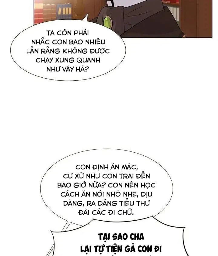 Nhân Vật Phản Diện Đã Phát Hiện Ra Danh Tính Của Tôi Chapter 13 - Trang 7