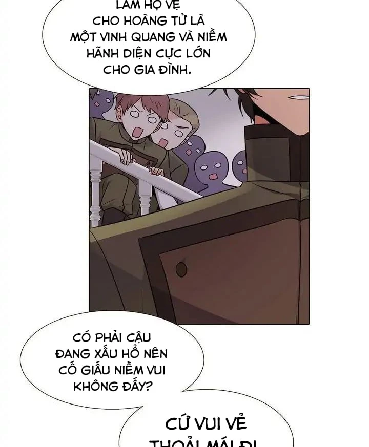 Nhân Vật Phản Diện Đã Phát Hiện Ra Danh Tính Của Tôi Chapter 14 - Trang 8