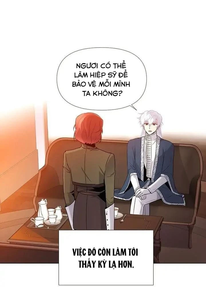 Nhân Vật Phản Diện Đã Phát Hiện Ra Danh Tính Của Tôi Chapter 16 - Trang 12
