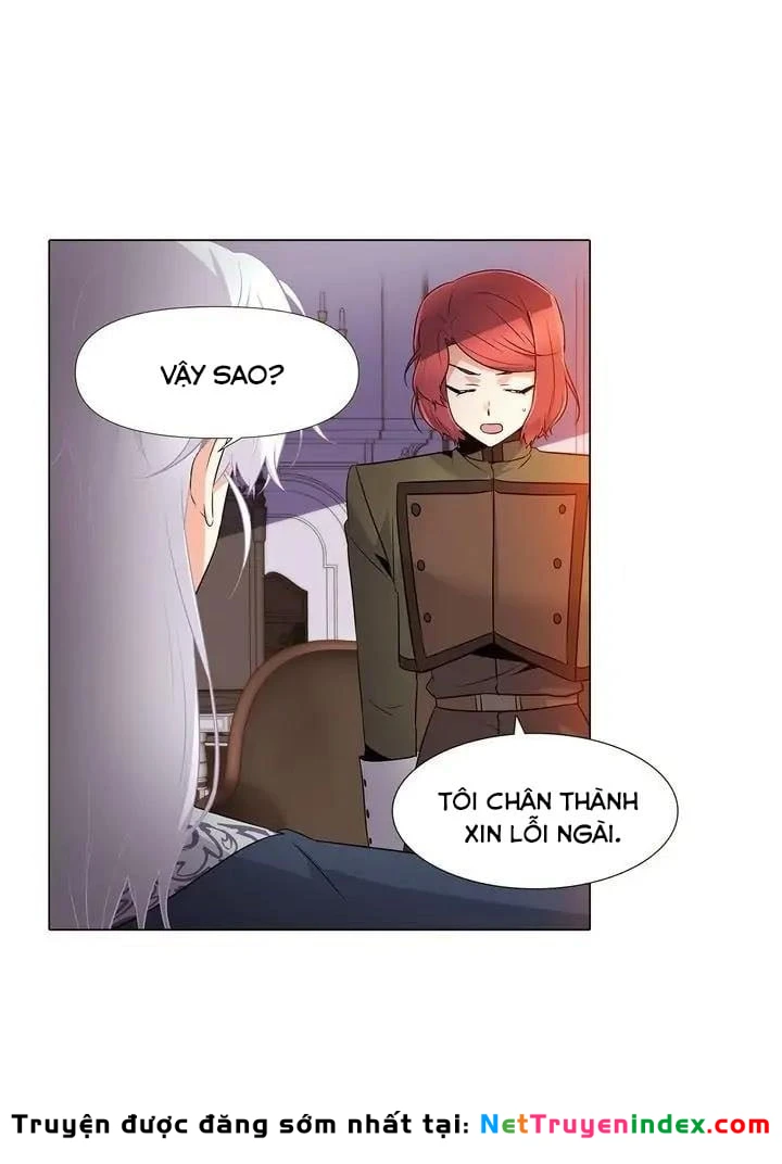 Nhân Vật Phản Diện Đã Phát Hiện Ra Danh Tính Của Tôi Chapter 16 - Trang 21