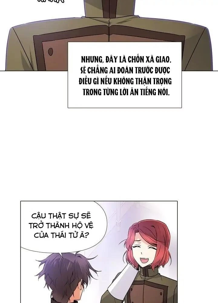 Nhân Vật Phản Diện Đã Phát Hiện Ra Danh Tính Của Tôi Chapter 20 - Trang 14