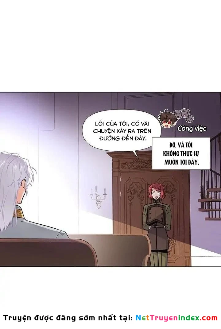 Nhân Vật Phản Diện Đã Phát Hiện Ra Danh Tính Của Tôi Chapter 21 - Trang 17