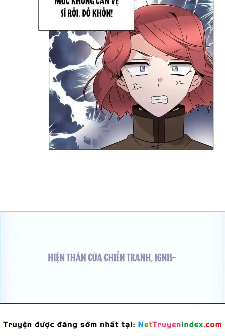 Nhân Vật Phản Diện Đã Phát Hiện Ra Danh Tính Của Tôi Chapter 22 - Trang 21