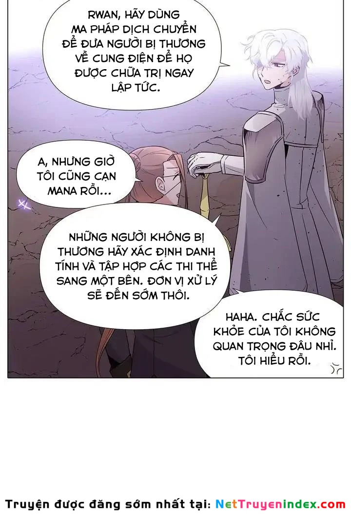 Nhân Vật Phản Diện Đã Phát Hiện Ra Danh Tính Của Tôi Chapter 23 - Trang 4