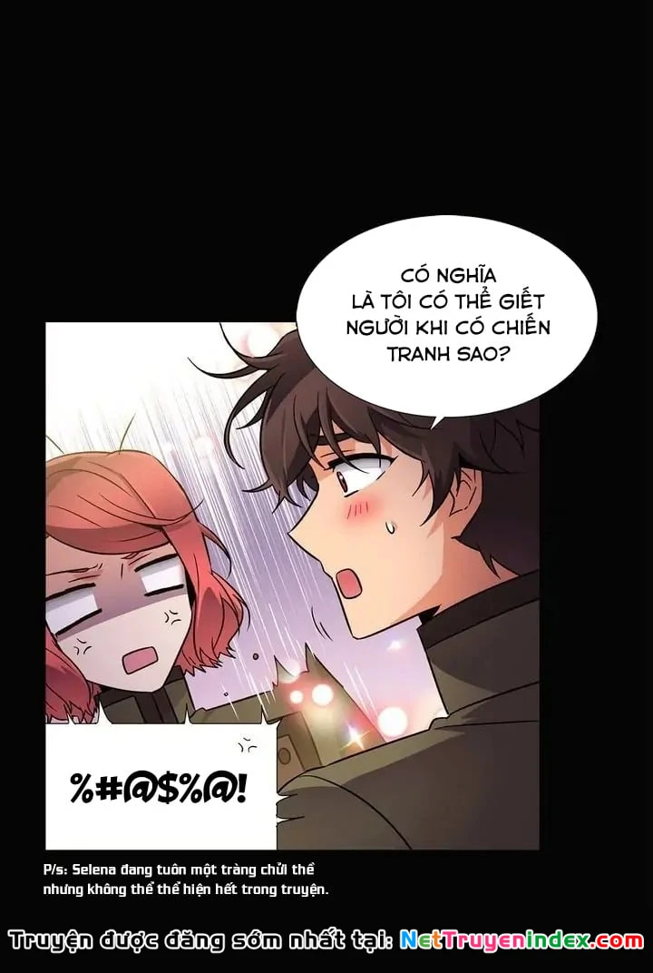 Nhân Vật Phản Diện Đã Phát Hiện Ra Danh Tính Của Tôi Chapter 28 - Trang 18