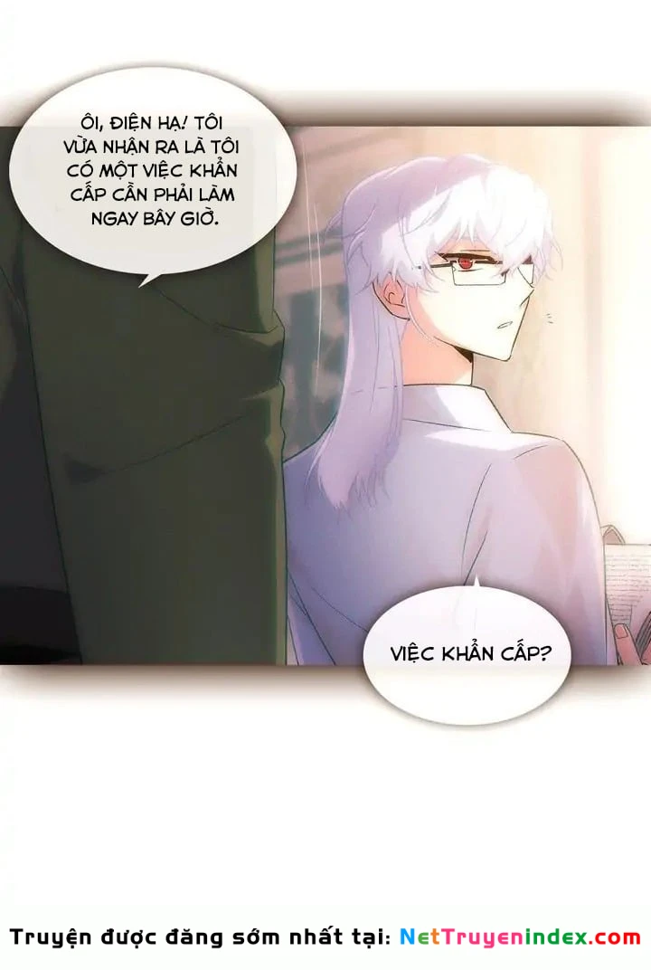 Nhân Vật Phản Diện Đã Phát Hiện Ra Danh Tính Của Tôi Chapter 30 - Trang 5