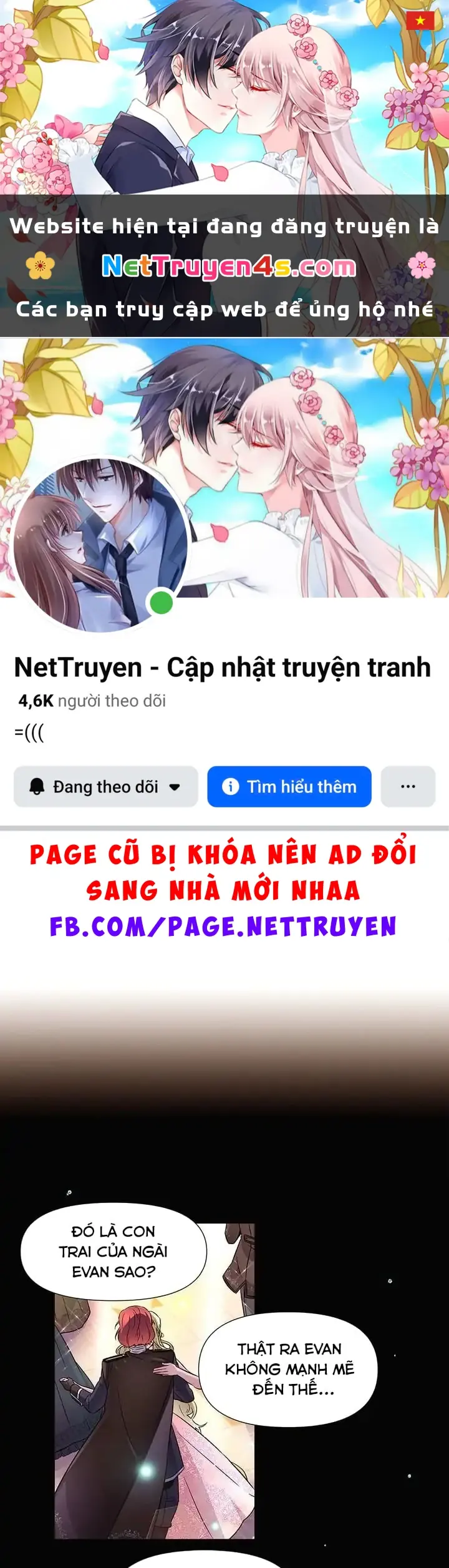 Nhân Vật Phản Diện Đã Phát Hiện Ra Danh Tính Của Tôi Chapter 35 - Trang 2