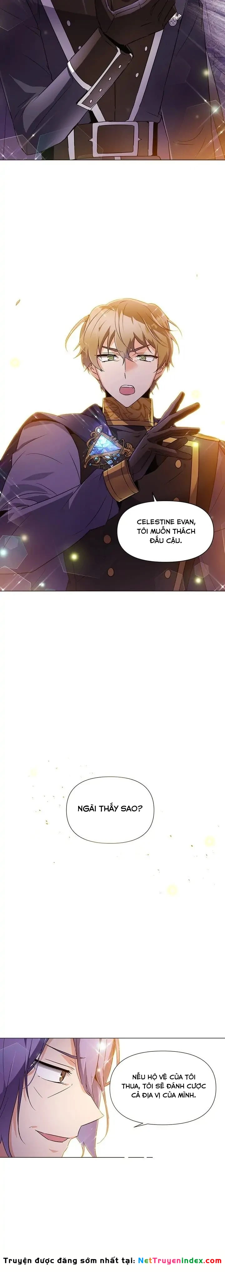 Nhân Vật Phản Diện Đã Phát Hiện Ra Danh Tính Của Tôi Chapter 37 - Trang 16