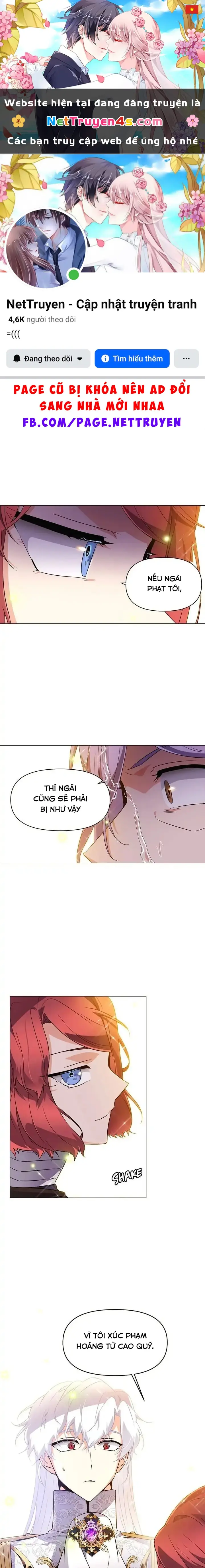 Nhân Vật Phản Diện Đã Phát Hiện Ra Danh Tính Của Tôi Chapter 37 - Trang 2