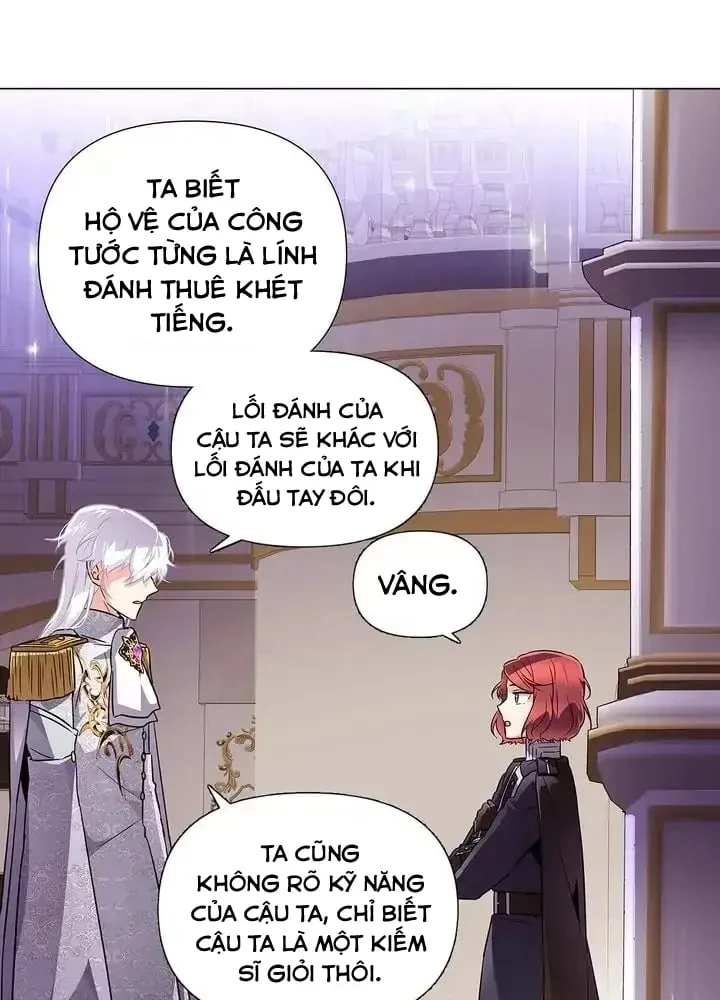 Nhân Vật Phản Diện Đã Phát Hiện Ra Danh Tính Của Tôi Chapter 38 - Trang 40