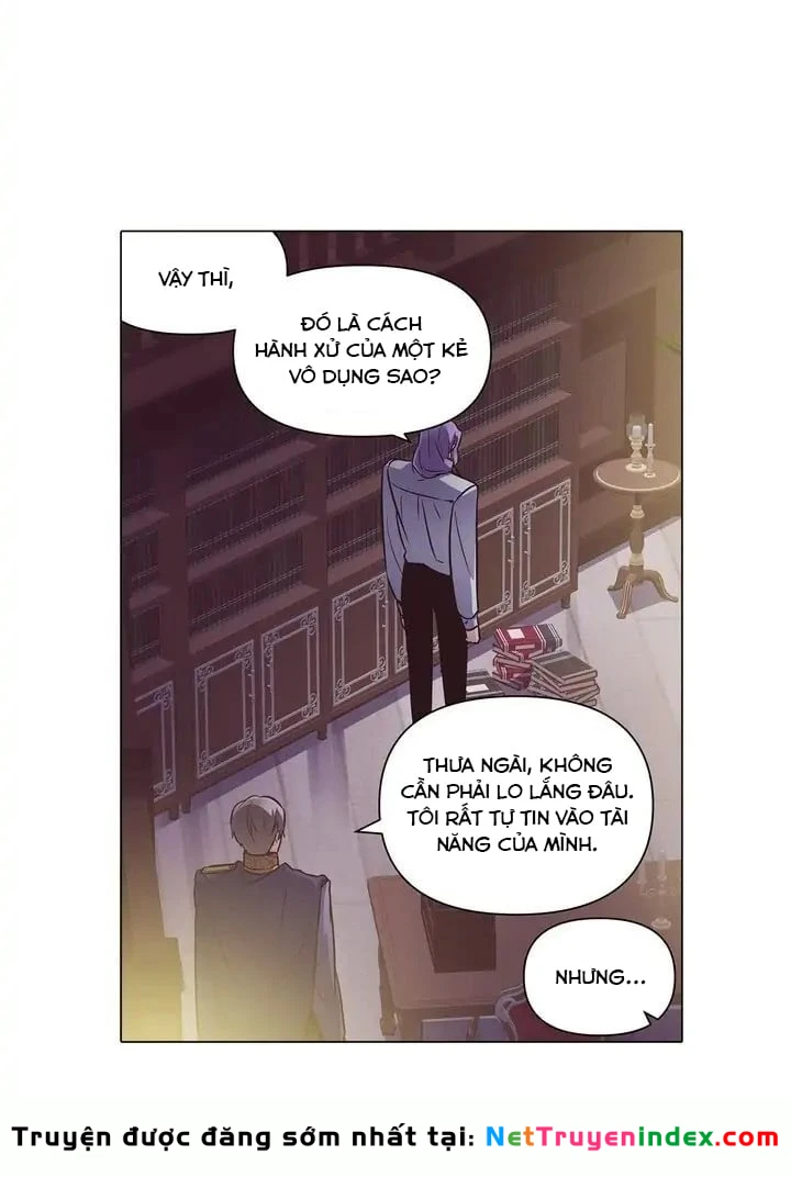 Nhân Vật Phản Diện Đã Phát Hiện Ra Danh Tính Của Tôi Chapter 39 - Trang 13