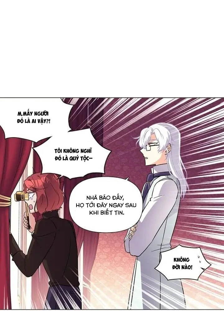 Nhân Vật Phản Diện Đã Phát Hiện Ra Danh Tính Của Tôi Chapter 39 - Trang 36