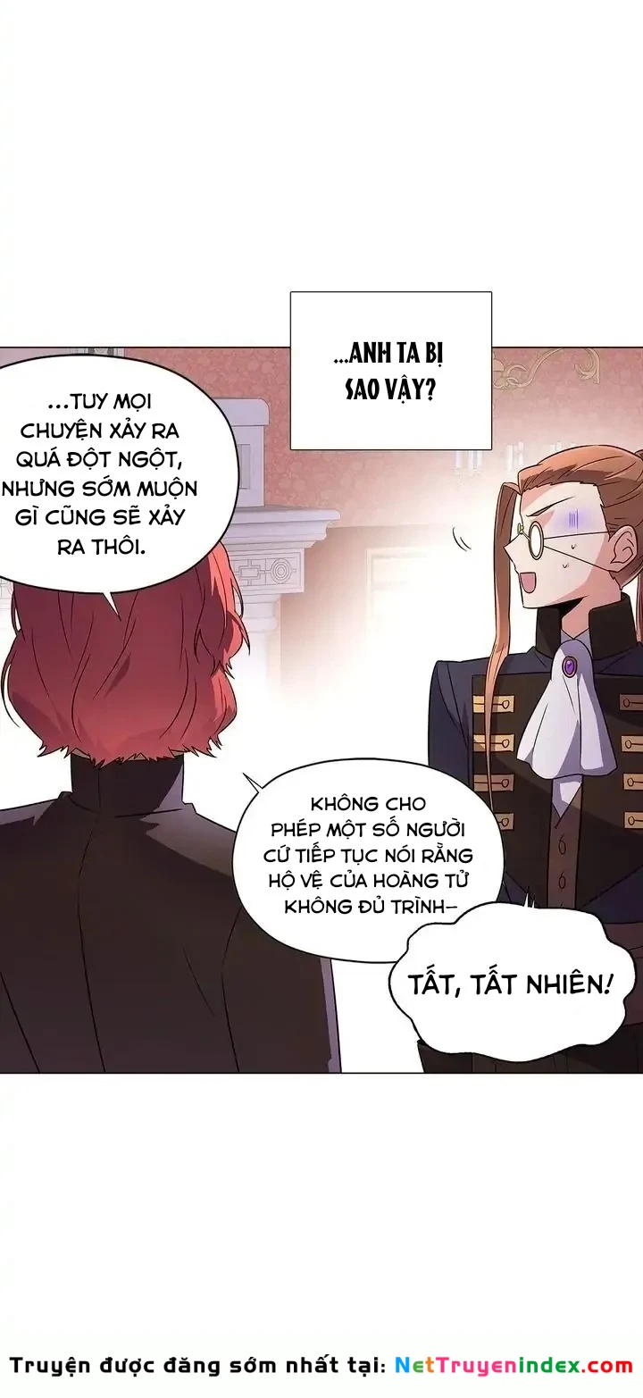 Nhân Vật Phản Diện Đã Phát Hiện Ra Danh Tính Của Tôi Chapter 40 - Trang 33