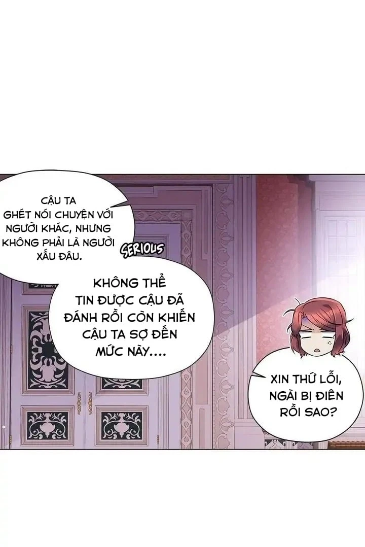 Nhân Vật Phản Diện Đã Phát Hiện Ra Danh Tính Của Tôi Chapter 40 - Trang 40
