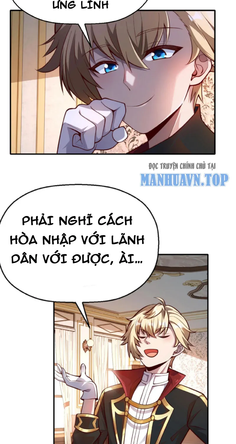 Nhân vật phản diện lãnh chúa: Người chơi cùng nhân vật chính đều muốn chém ta Chapter 1 - Trang 20